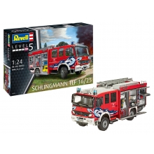 REVELL 07586 1:24 SCHLINGMANN TLF 16/25 SINGLE
