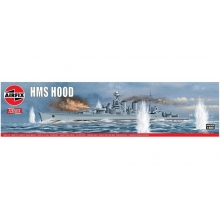 AIRFIX 04202 1:600 HMS HOOD