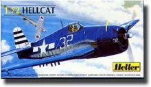 HELLER 80272 HELLCAT 1:72