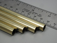 KS 1152 ROUND BRASS 11/32 * 36 8.73MM