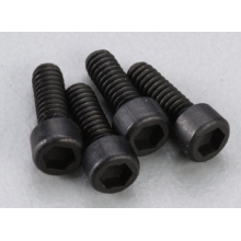 DUBRO 2120 3 MM * 4 SCREWS SOCKET HEAD