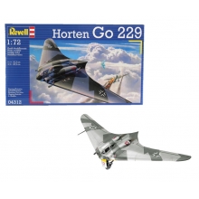 REVELL 04312 HORTEN GO 229 1:72