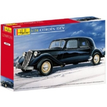 HELLER 80763 CITROEN 15 CV 1:24