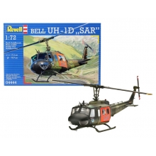 REVELL 04444 BELL UH 1 D 1:72