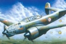 HELLER 80312 BLOCH 173 A3 1:72