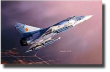 HELLER 80303 MIRAGE 2000 C 1:72