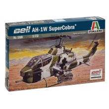 ITALERI 160 AH 1W SUPER COBRA 1:72