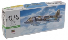 HASEGAWA 00240 AV 8 A HARRIER 1:72