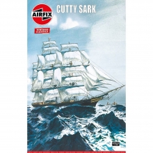 AIRFIX 09253 1:130 CUTTY SARK