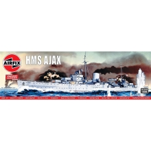 AIRFIX 03204 1:600 HMS AJAX