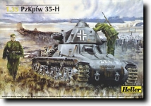 HELLER 81132 PZKPFW 35 H 1:35