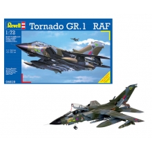 REVELL 04619 TORNADO GR 1 RAF 1:72