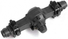 HPI 85250 WHEELY KING AXLE DIFFERENTIAL CASE SET FRONT REAR