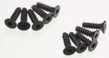 HPI 94304 TP FLAT HEAD SCREW M3X10MM HEX SCKT BAJA 5T ( 10 )