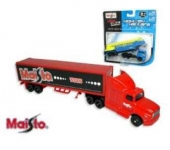 MAISTO 15021 HIGHWAY HAULERS CAMION 20CM SURTIDO