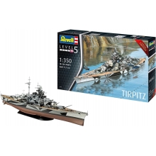 REVELL 05096 1:350 TIRPITZ