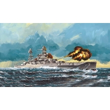 HOBBYBOSS 86501 USS ARIZONA BB 39 1941
