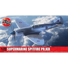 AIRFIX 02017 1:72 SUPERMARINE SPIFIRE PR X1X
