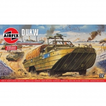 AIRFIX 02316 1:76 US ARMY DUKW