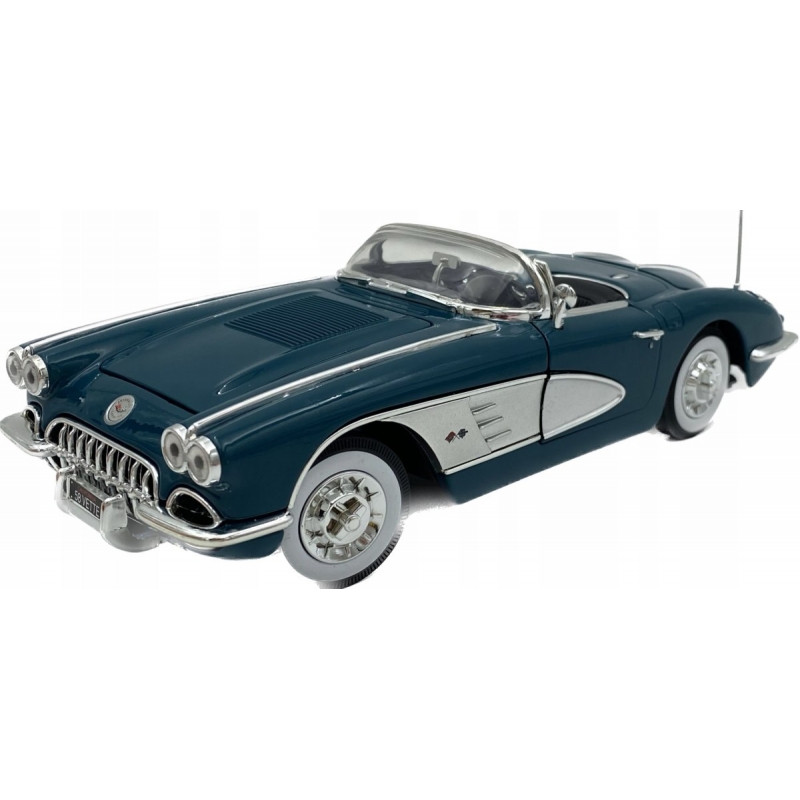 Topcam MOTORMAX 73109 1958 CHEVROLET CORVETTE 1 18