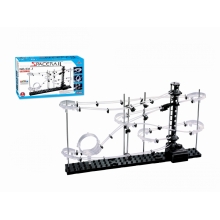 GIGATOYS 231-1 SPACE RAIL NIVEL 1 MARBLE BOLITAS