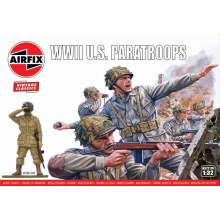 AIRFIX 02711 1:32 US PARATROOPS