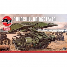 AIRFIX 04301 1:76 CHURCHILL BRIDGE LAYER