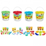 HASBRO 23414 PLAYDOH CUBETAS SURTIDO