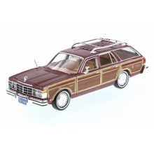 MOTORMAX 73331 1:24 CHRYSLER LE BARON 1979