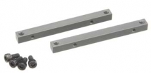 HPI 100907 MOTOR MOUNT BRACE 7X7X80MM ( GRAY )
