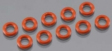 HPI 104726 SILICONE O RING 5X9X2MM ( 10PCS )
