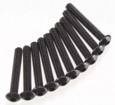 HPI Z357 BUTTON HEAD SCREW M3X20MM ( HEX SOCKET 10PCS )