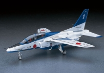 HASEGAWA 00441 1:72 KAWASAKI T 4 BLUE IMPULSE