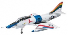 HASEGAWA 07243 1:48 TA 4 J SKYHAWK US NAVY