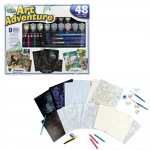 ROYAL AVS-102 ART ADVENTURE SET 9 PC ACTIVIT