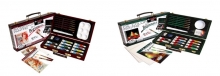 ROYAL RSET-OIL3000 BEGINNER OIL PAINTING WOOD BOX