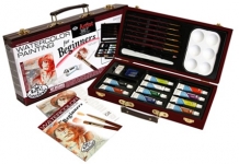 ROYAL RSET-WAT3000 BEGINNER WATERCOLOR PAINTING W