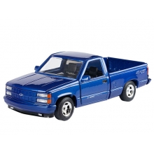 MOTORMAX 73203 CHEVROLET 454 SS PICK UP BLUE, BLACK OR WHITE