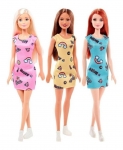 MATTEL T7439 BARBIE BASICA SURTIDA