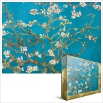 EUROGRAPHICS 6000-0153 ALMOND BLOSSOM BY VAN GOGH PUZZLE 1000 PIEZAS