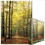 EUROGRAPHICS 6000-3846 FOREST PATH PUZZLE 1000 PIEZAS