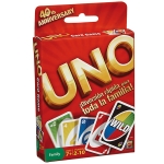 MATTEL W2087 UNO GAME
