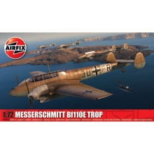 AIRFIX 03081 1:72 MESSERSCHMITT BF110E