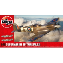 AIRFIX 05117 1:48 SPITFIRE MK XII