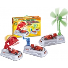 AMAZING 36310 3 IN 1 ECO POWER STATION WITH SPACE MOBILE