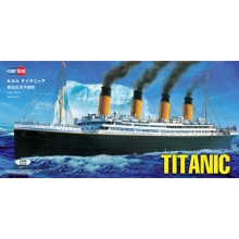 HOBBYBOSS 81305 RMS TITANIC 1:550