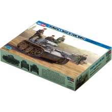HOBBYBOSS 82431 PANZER I AUSF C VK 601 1:35