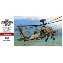 HASEGAWA 07242 1:48 AH 64D APACHE LONGBOW J G S D F