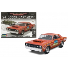 REVELL 14217 1:25 1968 DODGE DART HEMI DART ( 2 IN 1 )