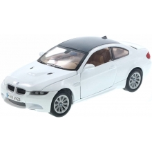 MOTORMAX 73347 1:24 BMW M 3 COUPE WHITE OR SPACE GREY
